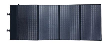 120W Foldable Solar Panel - Portable Solar Charging Kit - product image 3
