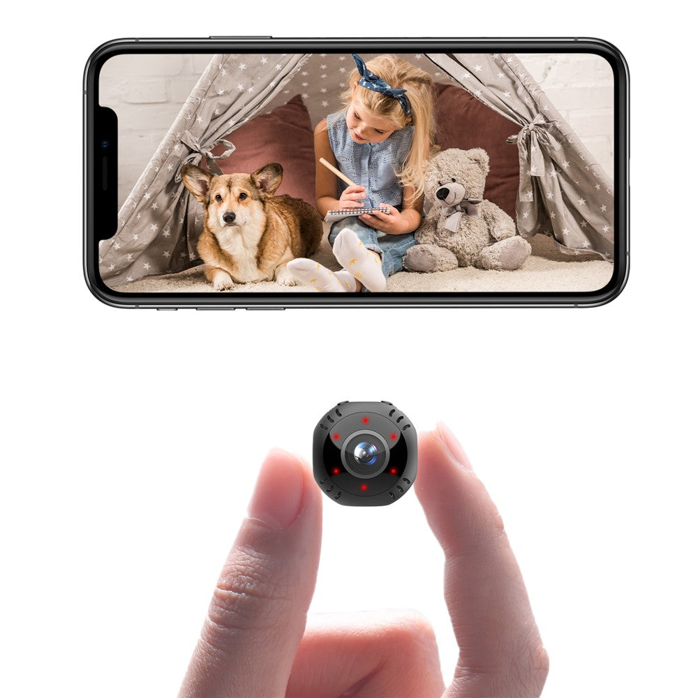 L30 Mini Wi-Fi Security Camera 180 Degree 1080P - product image 2