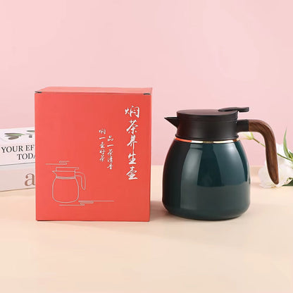 Thermal Coffee & Tea Carafe - Vacuum-Insulated Dispenser - product image 3