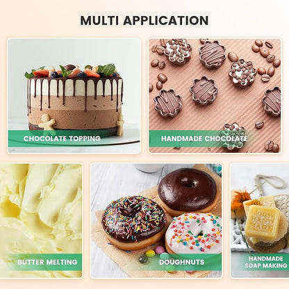 Commercial Chocolate Tempering Machine 600W - product image 3