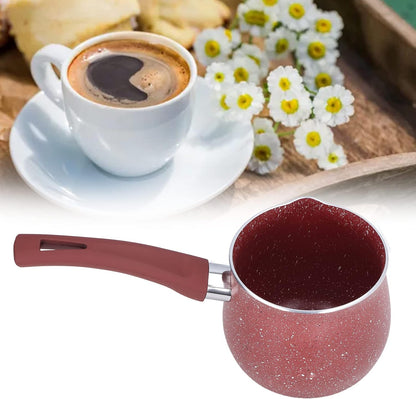 Mini Milk Coffee Pot 10cm Nonstick - product image 5