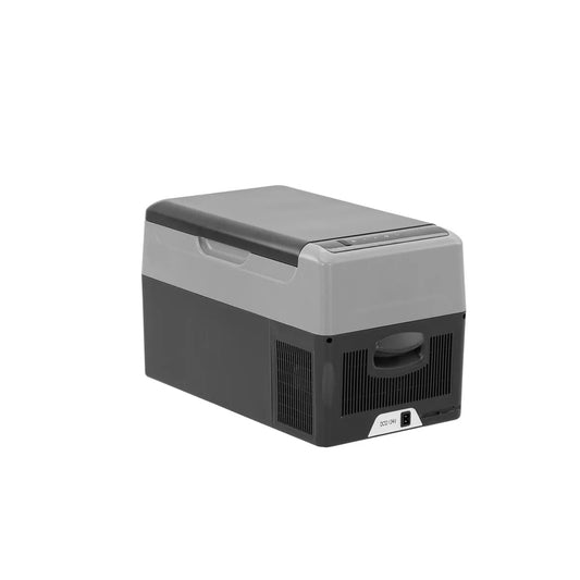 TAZEET 22L Portable Car Refrigerator | DC 12V/24V and AC 100-240V