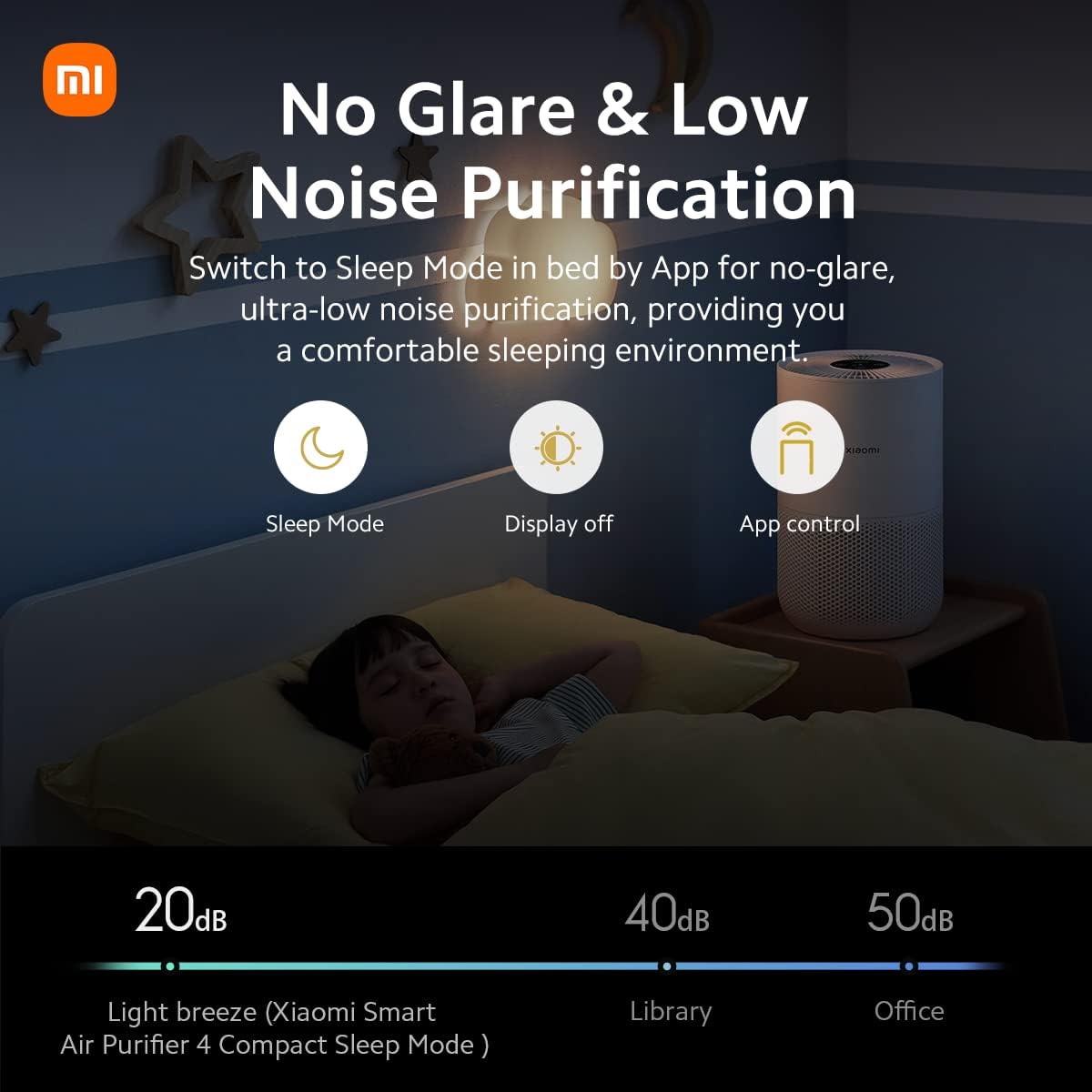 Xiaomi Smart Air Purifier 4 Compact H13 HEPA - product image 6
