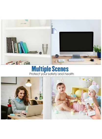L30 Mini Wi-Fi Security Camera 180 Degree 1080P - product image 7