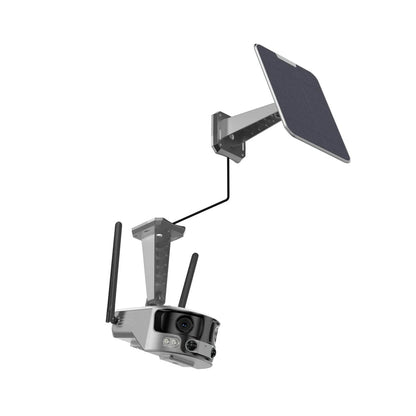 Y6 Solar Dual-Lens Security Camera 4K - product image 6