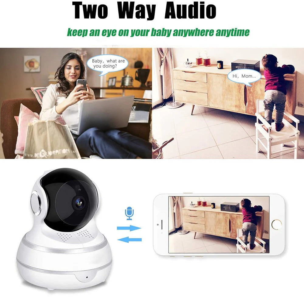 XY-R9820-F3 PTZ Security Camera 1080P - product image 9