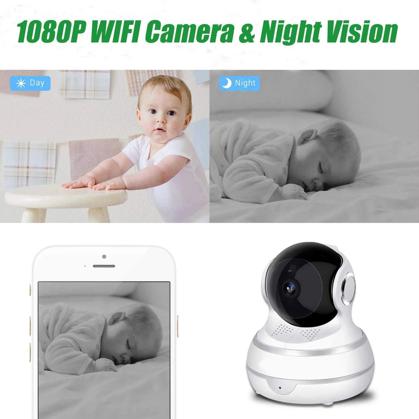 XY-R9820-F3 PTZ Security Camera 1080P - product image 6