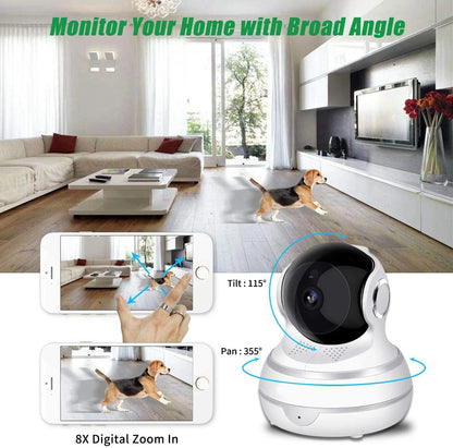 XY-R9820-F3 PTZ Security Camera 1080P - product image 5