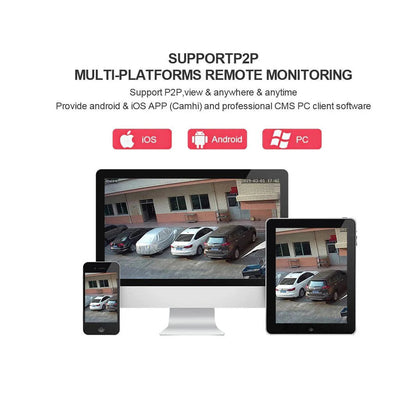 RBX-S10 Solar PTZ Security Camera 5MP - product image 3