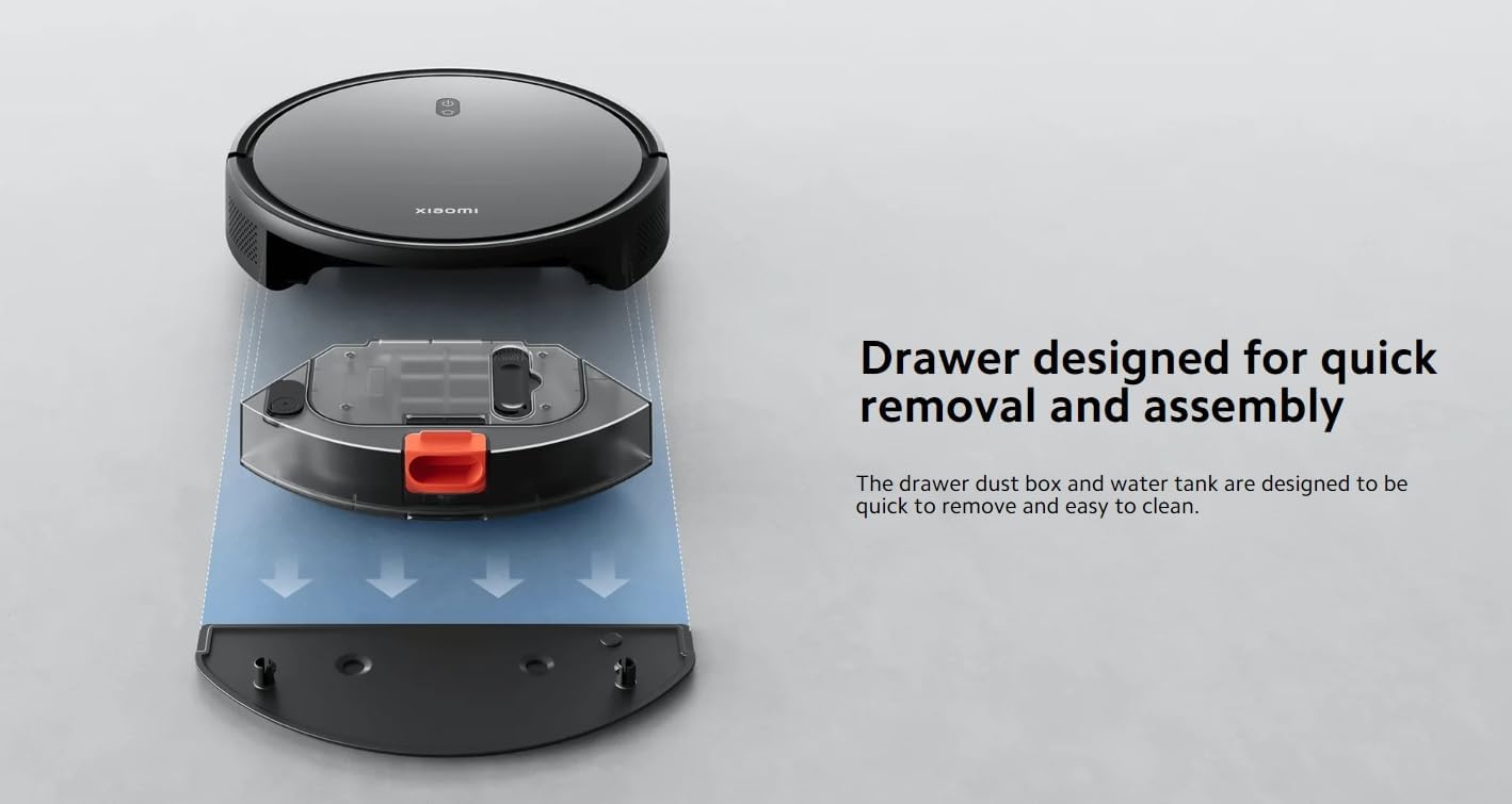 Xiaomi Mi Robot Vacuum E10C 3500Pa - product image 7