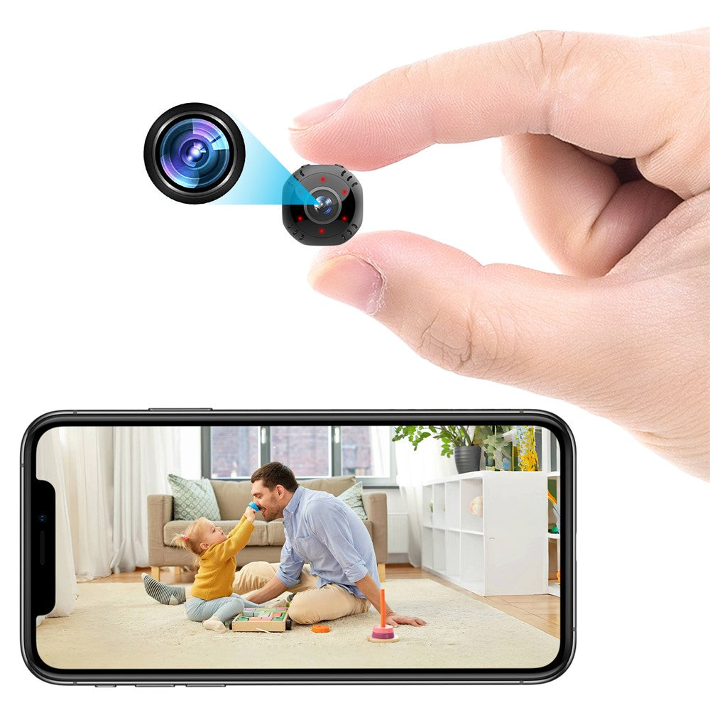 L30 Mini Wi-Fi Security Camera 180 Degree 1080P - product image 3