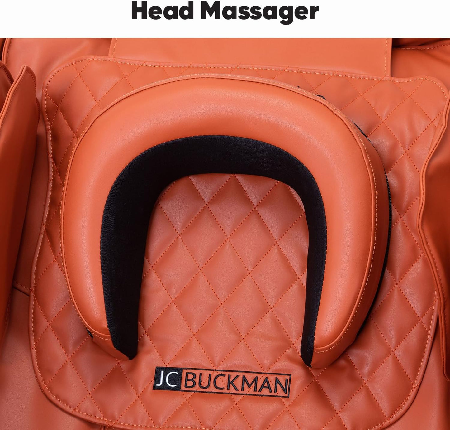 JC BUCKMAN Full Body Massage Chair - Tazeet.com