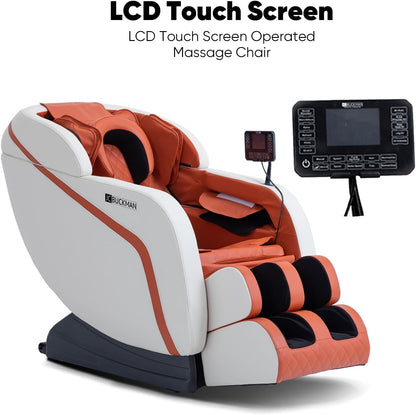 JC BUCKMAN Full Body Massage Chair - Tazeet.com