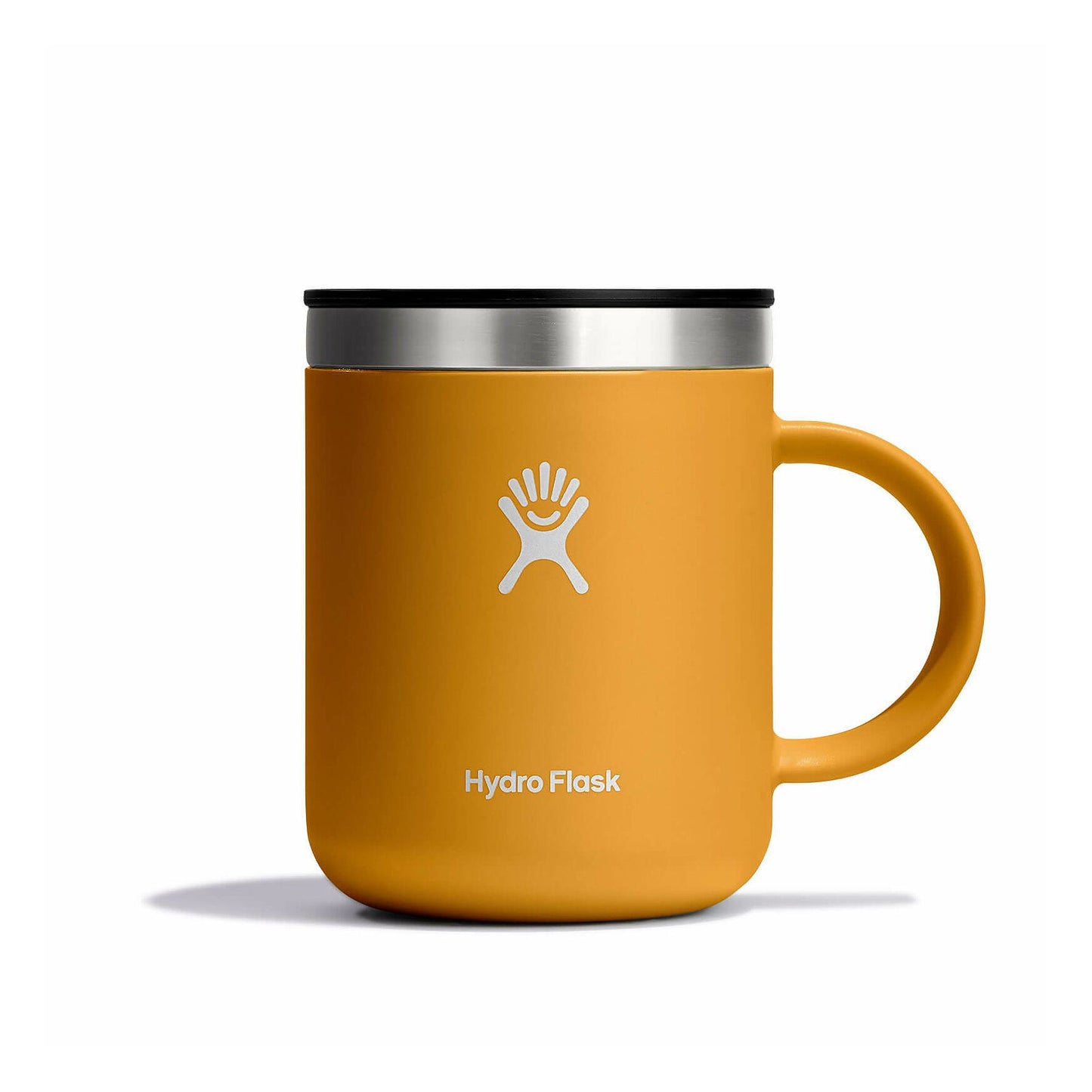 Hydro Flask Skyline Series Coffee Mug - Stainless Steel & Vacuum Insulated Press-In Lid - 12 oz