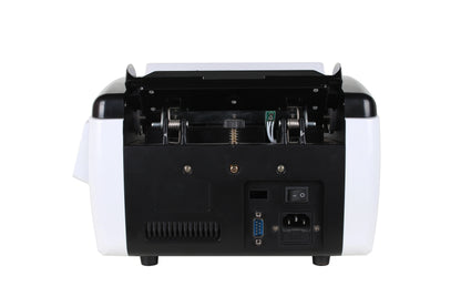 Currency Counter AL-7200 – 1000 pcs/min, UV/MG Detection, Dual LCD Display, RS-232 Interface - image 7