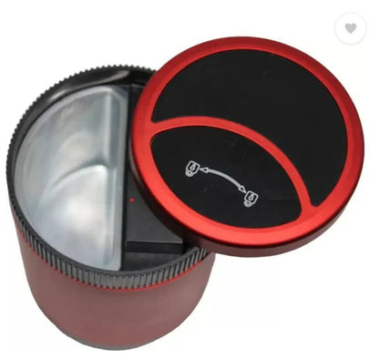 Multi - Functional Sensor Ashtray - Tazeet.com