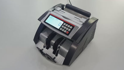 Currency Counter Model AL-6000 with High-Speed Counting and Advanced Detection