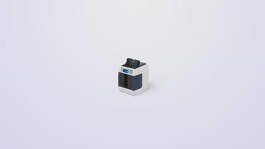 TAZEET WR8301 Banknote Verifier & Money Sorter | Multi-Currency Mix Value Counter | High-Speed & Accurate