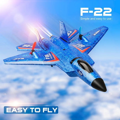 RC Remote Control Aircraft EPP Foam Plane Children Toys - Tazeet.com