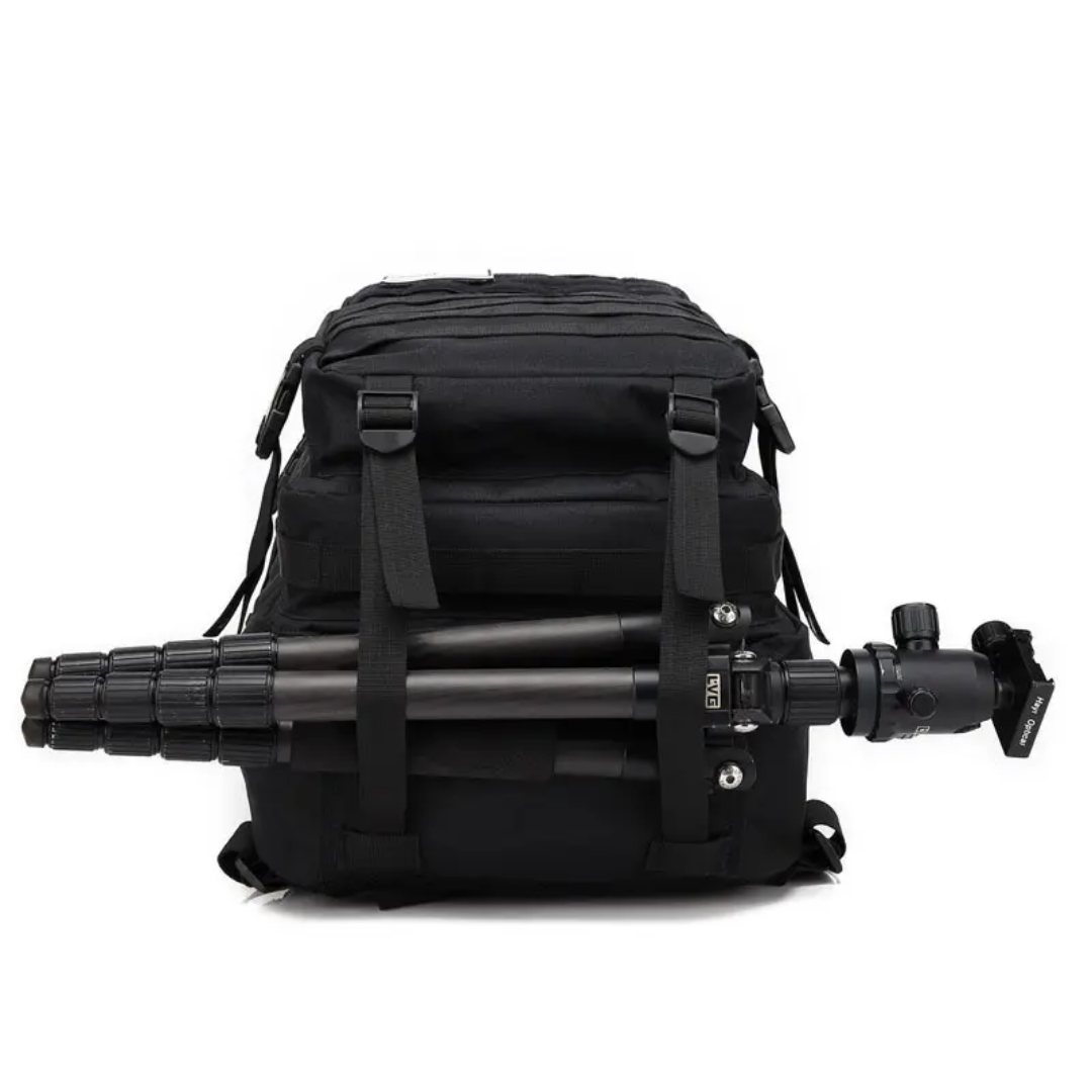 40L Military Tactical Backpack - feature view | TAZEET UAE