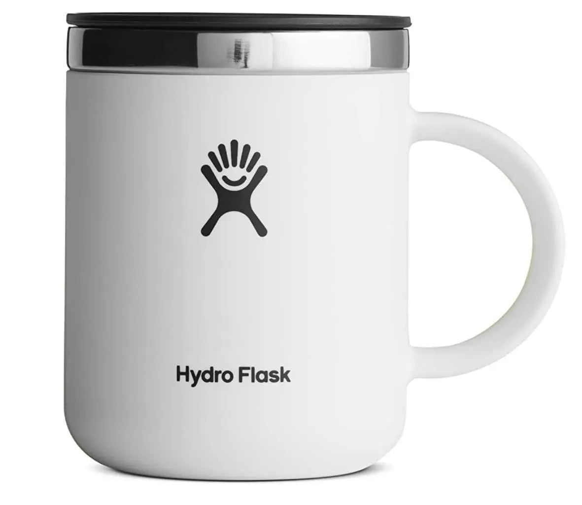 Hydro Flask Skyline Series Coffee Mug - Stainless Steel & Vacuum Insulated Press-In Lid - 12 oz