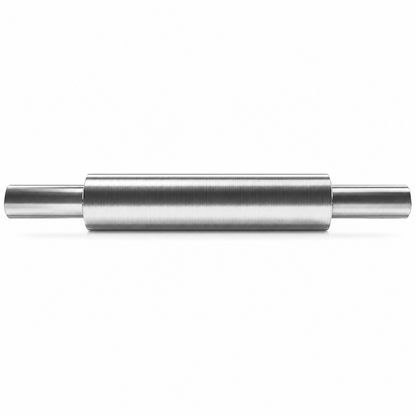 17-Inch Stainless Steel Rolling Pin