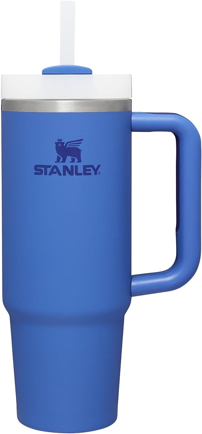 Stanley Quencher H2.0 FlowState Stainless Steel Vacuum Insulated Tumbler - Keeps Drinks Hot/Cold - Tazeet.com