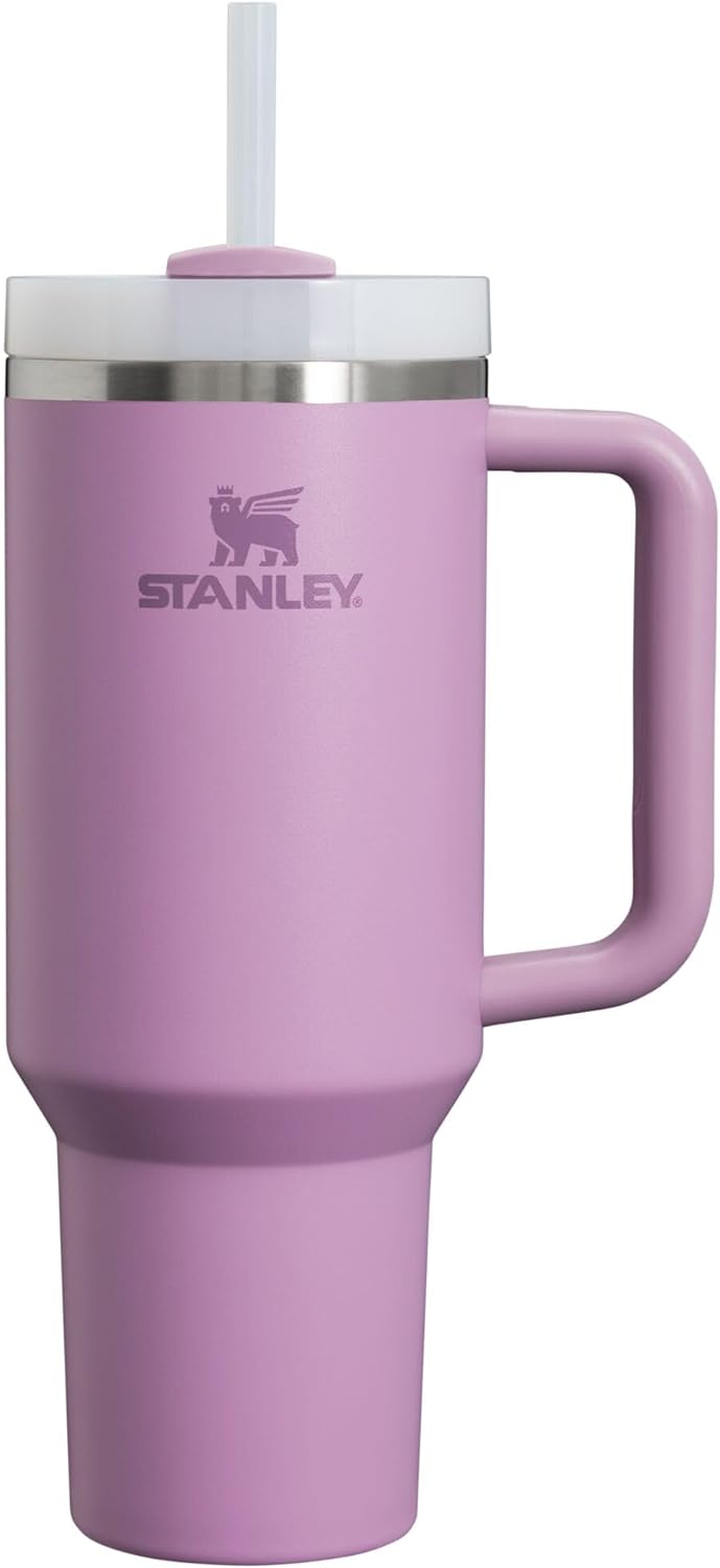 Stanley Quencher H2.0 FlowState Stainless Steel Vacuum Insulated Tumbler - Keeps Drinks Hot/Cold - Tazeet.com