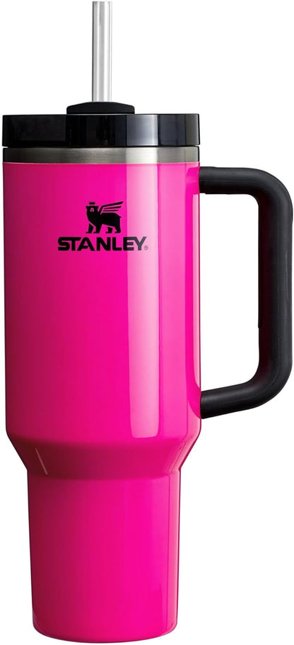 Stanley Quencher H2.0 FlowState Stainless Steel Vacuum Insulated Tumbler - Keeps Drinks Hot/Cold - Tazeet.com