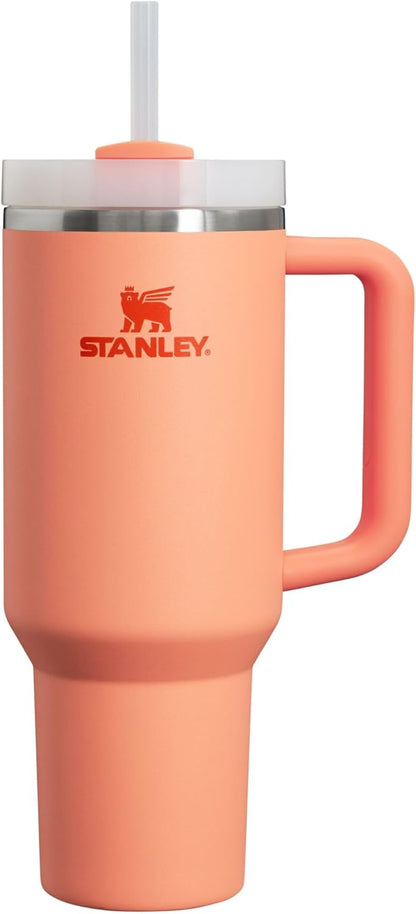 Stanley Quencher H2.0 FlowState Stainless Steel Vacuum Insulated Tumbler - Keeps Drinks Hot/Cold - Tazeet.com