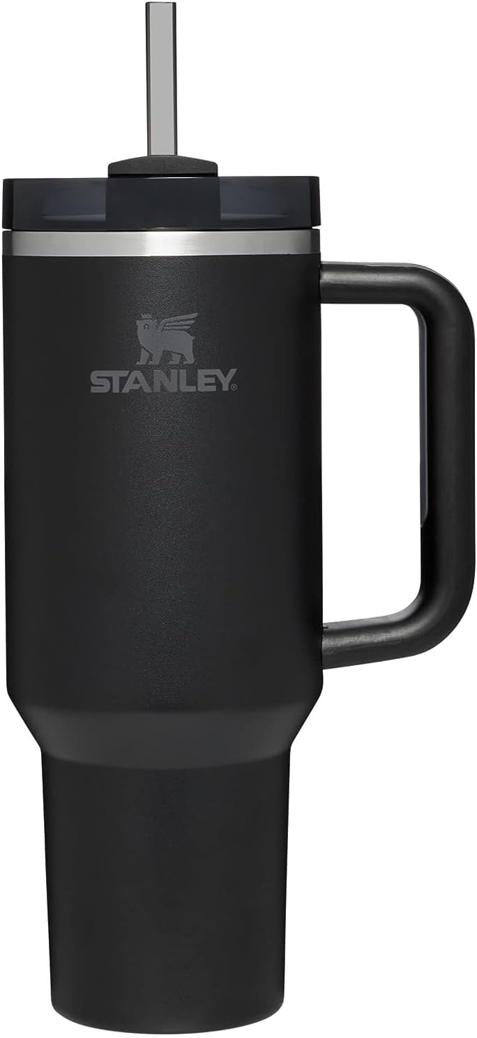 Stanley Quencher H2.0 FlowState Stainless Steel Vacuum Insulated Tumbler - Keeps Drinks Hot/Cold - Tazeet.com