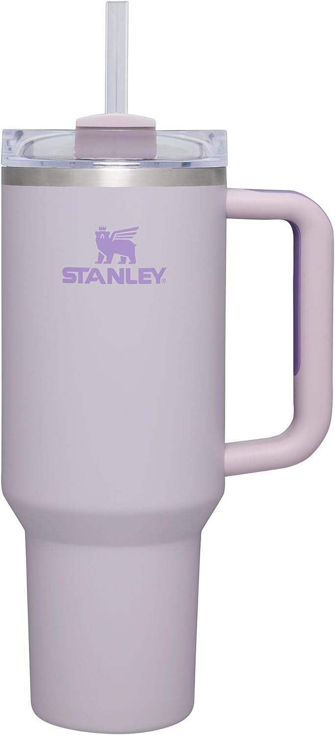 Stanley Quencher H2.0 FlowState Stainless Steel Vacuum Insulated Tumbler - Keeps Drinks Hot/Cold - Tazeet.com