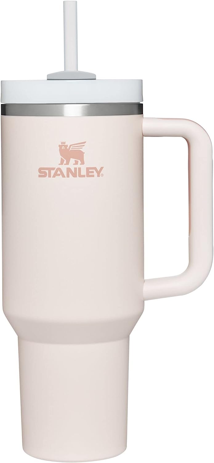 Stanley Quencher H2.0 FlowState Stainless Steel Vacuum Insulated Tumbler - Keeps Drinks Hot/Cold - Tazeet.com