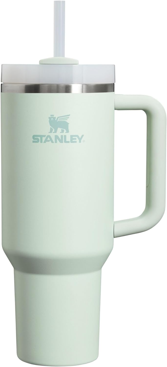 Stanley Quencher H2.0 FlowState Stainless Steel Vacuum Insulated Tumbler - Keeps Drinks Hot/Cold - Tazeet.com