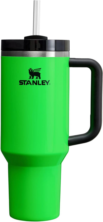 Stanley Quencher H2.0 FlowState Stainless Steel Vacuum Insulated Tumbler - Keeps Drinks Hot/Cold - Tazeet.com