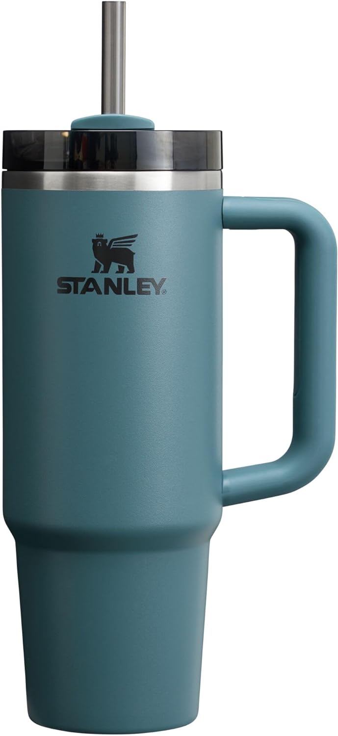 Stanley Quencher H2.0 FlowState Stainless Steel Vacuum Insulated Tumbler - Keeps Drinks Hot/Cold - Tazeet.com