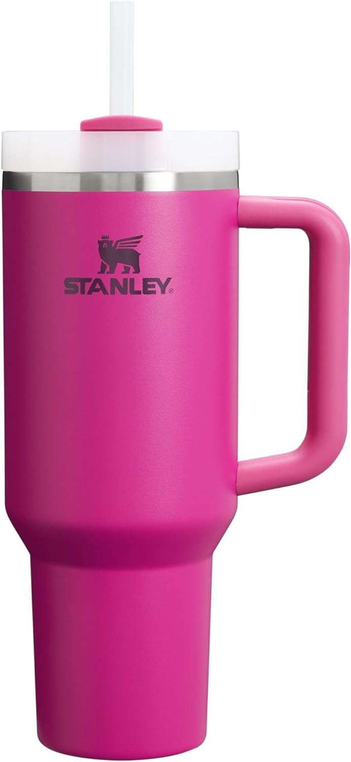 Stanley Quencher H2.0 FlowState Stainless Steel Vacuum Insulated Tumbler - Keeps Drinks Hot/Cold - Tazeet.com