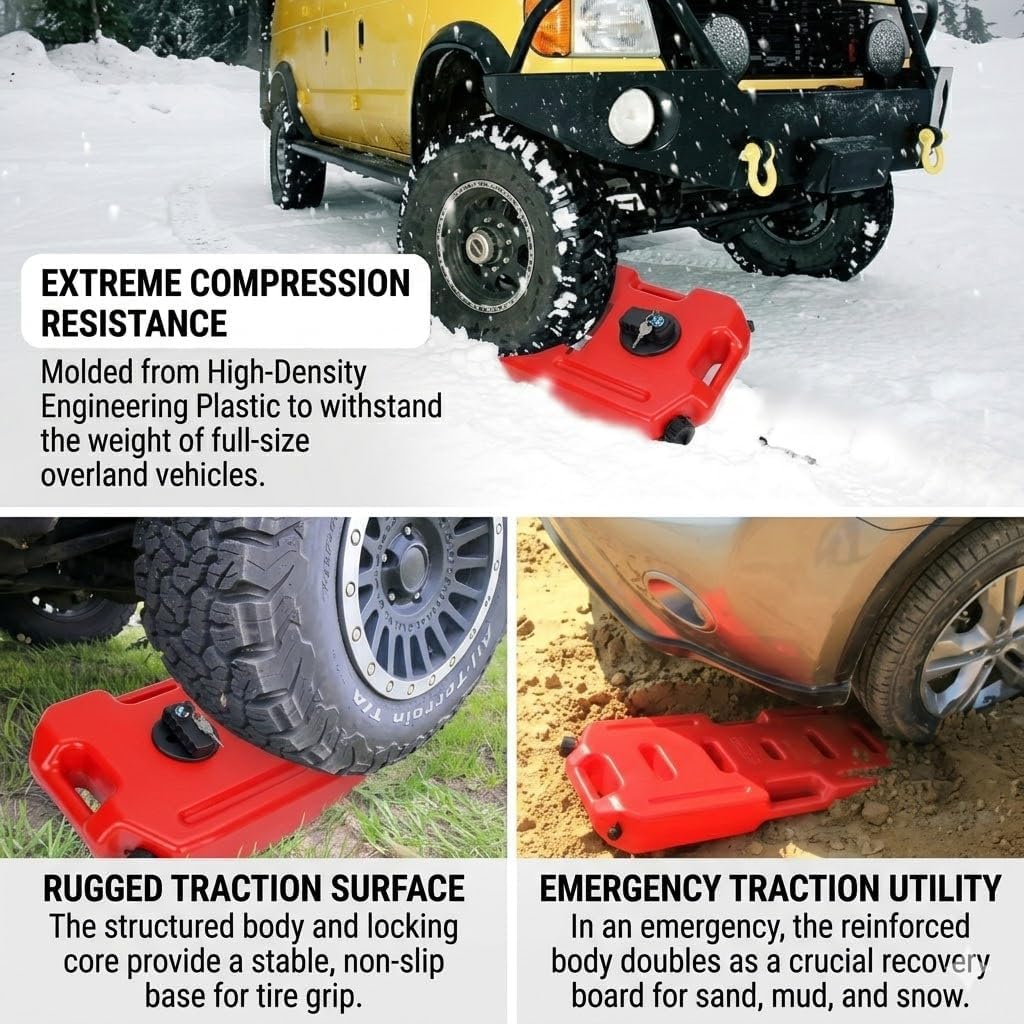 TAZEET 10 litre lockable portable fuel container and mounting bracket — gallery view 5
