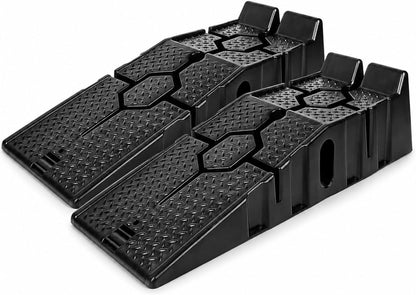 2.5-tonne low-profile car service ramp pair – main product view