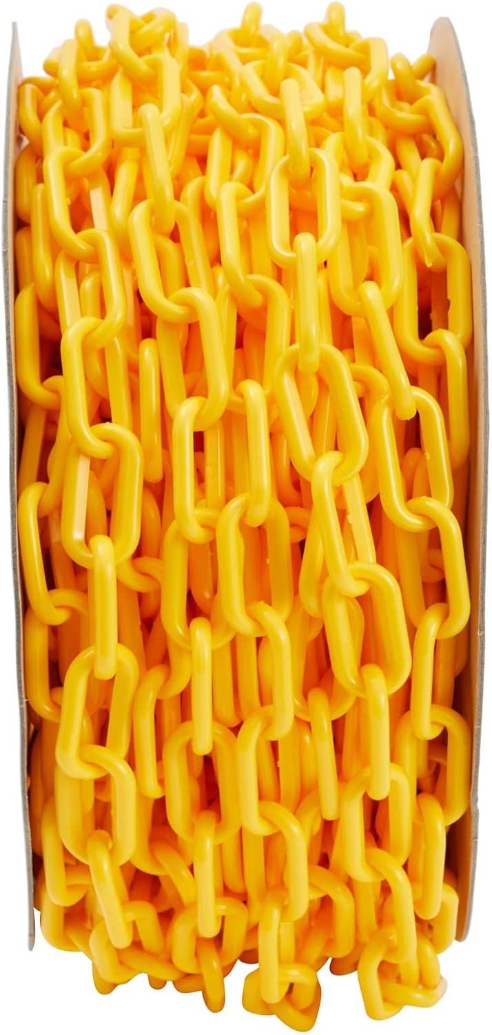 TAZEET plastic safety barrier chain — gallery view 5