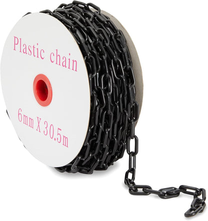 TAZEET plastic safety barrier chain — gallery view 10