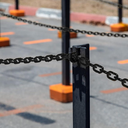 TAZEET plastic safety barrier chain — gallery view 12