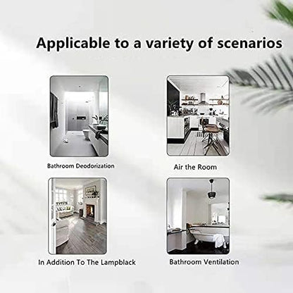6-inch ceiling exhaust fan – gallery view 3