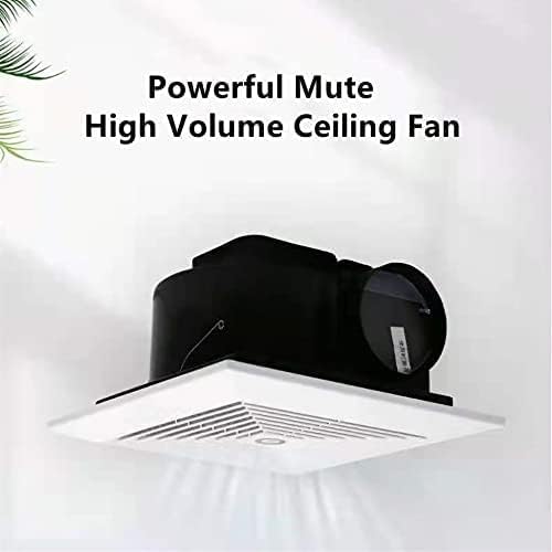 6-inch ceiling exhaust fan – gallery view 6