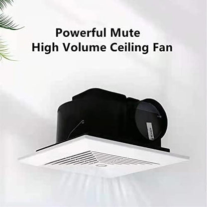 6-inch ceiling exhaust fan – gallery view 6