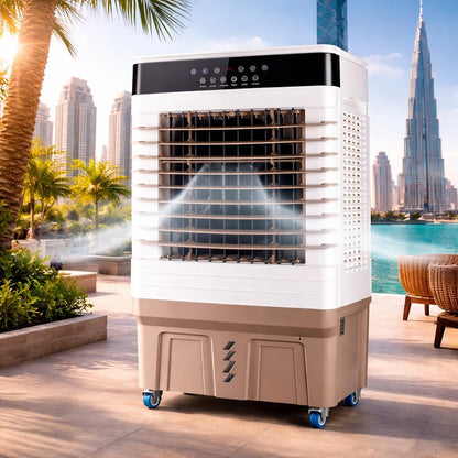 TAZEET 60 litre portable evaporative air cooler — gallery view 3