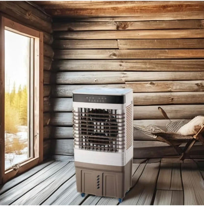 TAZEET 60 litre portable evaporative air cooler — gallery view 7