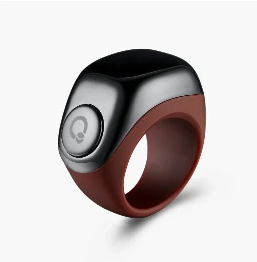 Tazeet Digital Smart iQIBLA Zikr Ring - Tazeet.com