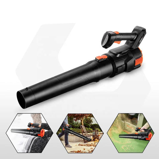 Tazeet Electric Rechargeable Powerful Cleaning leaf Blower - Tazeet.com