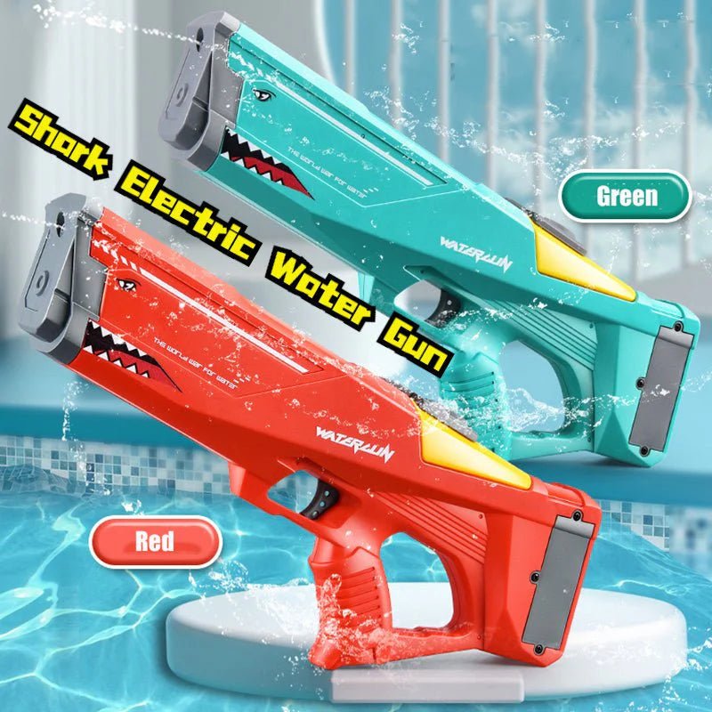 Tazeet Electric Water Gun for Kids and Adults - Tazeet.com